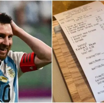 ¿Alguien se atreve a criticar a Messi? Dicen que su restaurante es carísimo