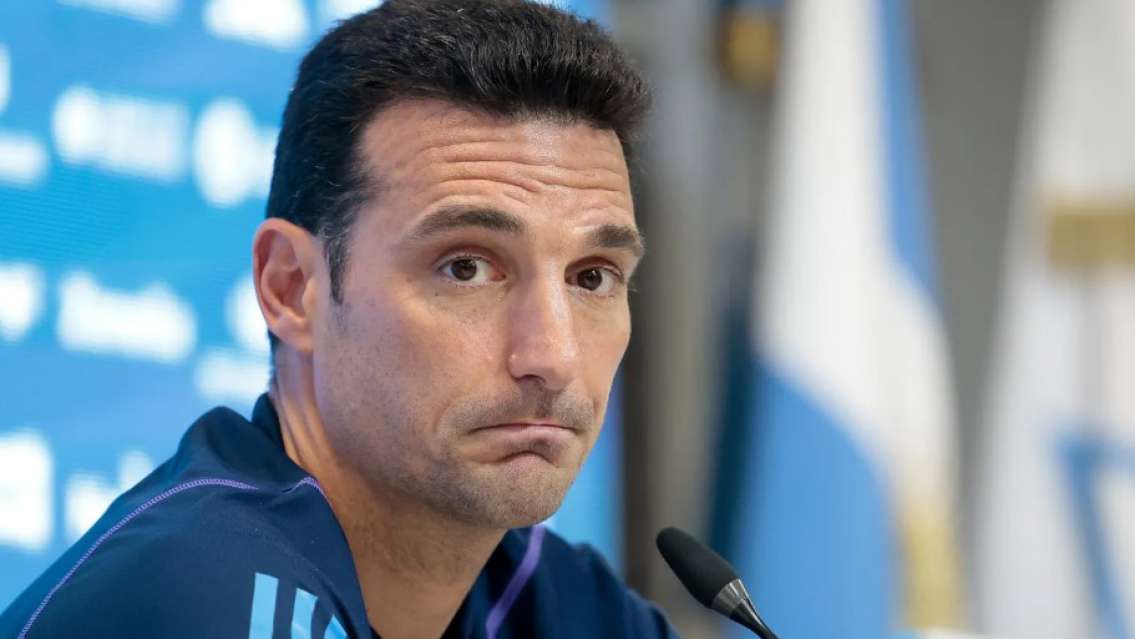 Lionel Scaloni se quejó del alto precio de las entradas para ver a la Selección