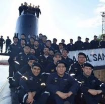 El vice de Jujuy participó del homenaje a la tripulación del Ara San Juan 