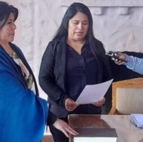 Mercedes Zerpa reemplaza al concejal condenado por violación