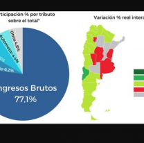 La recaudación de las provincias superó a la inflación: Jujuy subió 9,5%