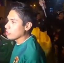 Tensión entre bolivianos: "Que se vayan a vivir a Argentina con mil pesos"