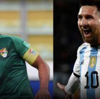 La selección quiere sumar en la altura de La Paz: ¿Juega Messi?