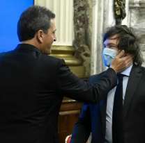 Ley de Financiamiento Educativo: Massa cruzó a Milei por "querer recortarla"