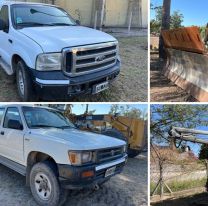 Camionetas, camiones y maquinaria: se viene tremendo remate en Jujuy