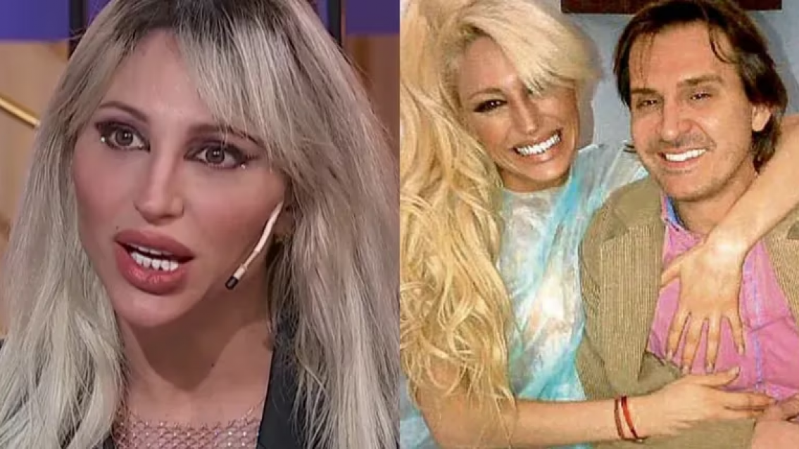 "Pánico de muerte", Vicky Xipolitakis empezó a sentir los mismos síntomas que Silvina Luna