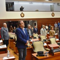 Diputados de Jujuy entrevistaron a los futuros funcionaros de la Justicia 