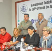 La CGT de Jujuy contra la nueva Constitución se define en la Justicia local