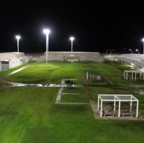 Mañana se abren las puertas del nuevo Penal de Chalicán: la inauguración