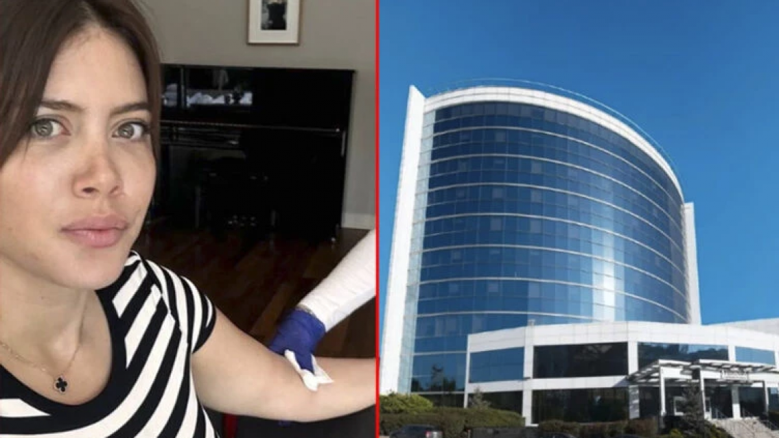 WANDA MOSTRÓ TODO, así es el hospital donde trata su enfermedad. Cada vez cuenta más