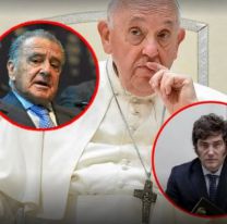 Un reconocido empresario destrozó a Milei por hablar "barbaridades" del Papa