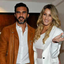 En la lona, venta de garage y otros "malabares" para subsistir. La vida de Poroto Cubero y Mica Viciconte