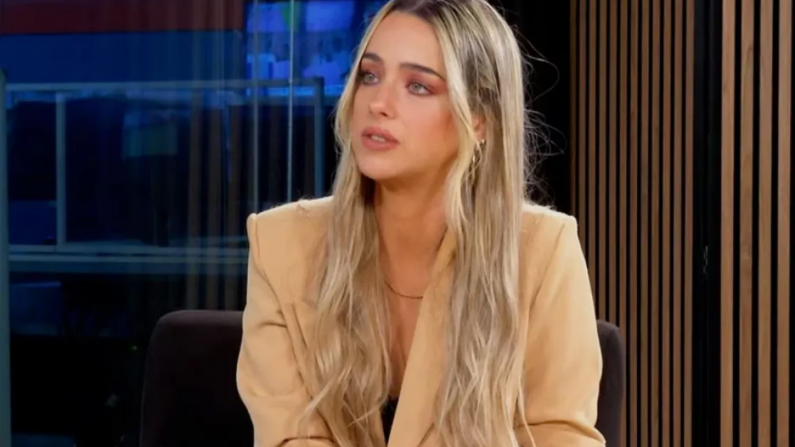 Muerte y dolor en la familia de Sol Rivas: La modelo jujeña está muy triste