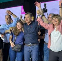 Juntos por el Cambio ganó en primera vuelta en Chaco: Zdero se llevó el 46% de votos
