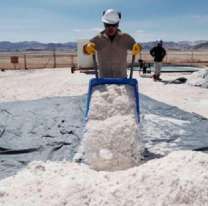 Jujuy se subió al podio de la generación de empleo en minería