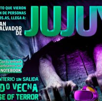 La casa de terror más famosa de Argentina llega a Jujuy por dos únicos días 