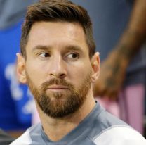 Messi sorprendió al mundo con una curiosa decisión y se volvió tendencia en Twitter