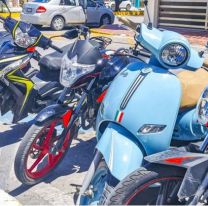 Gran remate judicial en Jujuy: Bicis y motos por "dos pesos"