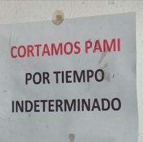 Las clínicas privadas de Jujuy suspendieron la atención a los afiliados del Pami