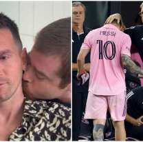 "Colorado mufa": Le dicen de todo a Migue granados tras la lesión de Lionel Messi