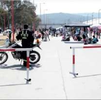 FNE 2023: cortes de tránsito y horario de colectivos