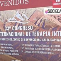 Usaron paisajes de Jujuy para promocionar un mega evento en Salta