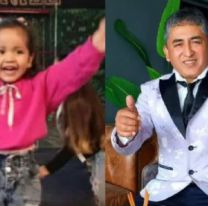 Está muy grave: piden cadenas de oración por la hija de Huguito Flores