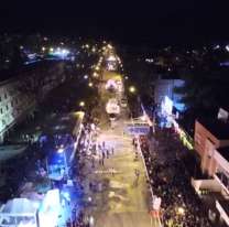 Jujeño enfurecido pidió que el desfile de carrozas vuelva a la Avenida Córdoba: su explicación