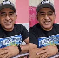 Esto subió Huguito Flores a su Facebook antes de morir: "Siempre con el de arriba" 
