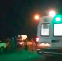 Terrible: Jujeño perdió las dos piernas en un violento choque