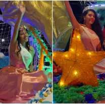 La carroza que sorprendió a todos en la primera noche de desfile: "Es impresionante"