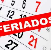 Cuándo es el último fin de semana XXL del 2023: el feriado ideal para viajar