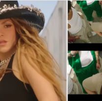 Shakira le dedicó una canción a la niñera que la ayudó a descrubrir las infidelidades de Piqué