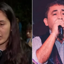 "Siempre le decía"...La advertencia que la hija de Huguito Flores le hizo al cantante antes del accidente 