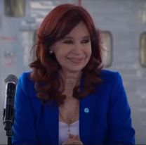 Cristina Kirchner reaparece en público a un mes de las elecciones