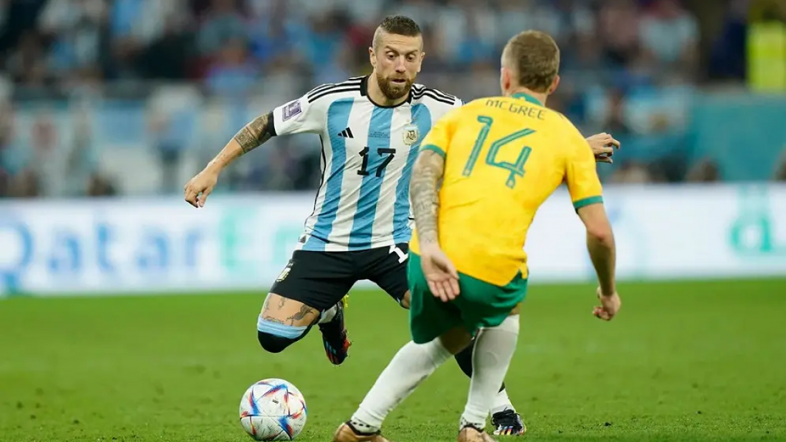 Drástica decisión del Papu Gómez tras no ser convocado más a a Selección