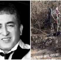 No solo el fantasma: encontraron un extraño objeto dónde murió Huguito Flores