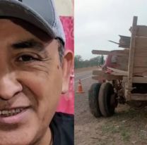 Habló el camionero involucrado en la tragedia de Huguito Flores: "Me bajé y..."