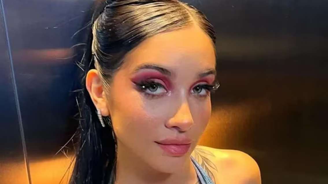 El video que publicó María Becerra antes de venir a Jujuy: enloqueció a los fans