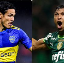 Boca y Palmeiras juegan las semifinales: las rachas que se pueden cortar