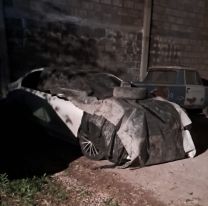 Urgente: encontraron el auto que atropelló a la policía embarazada