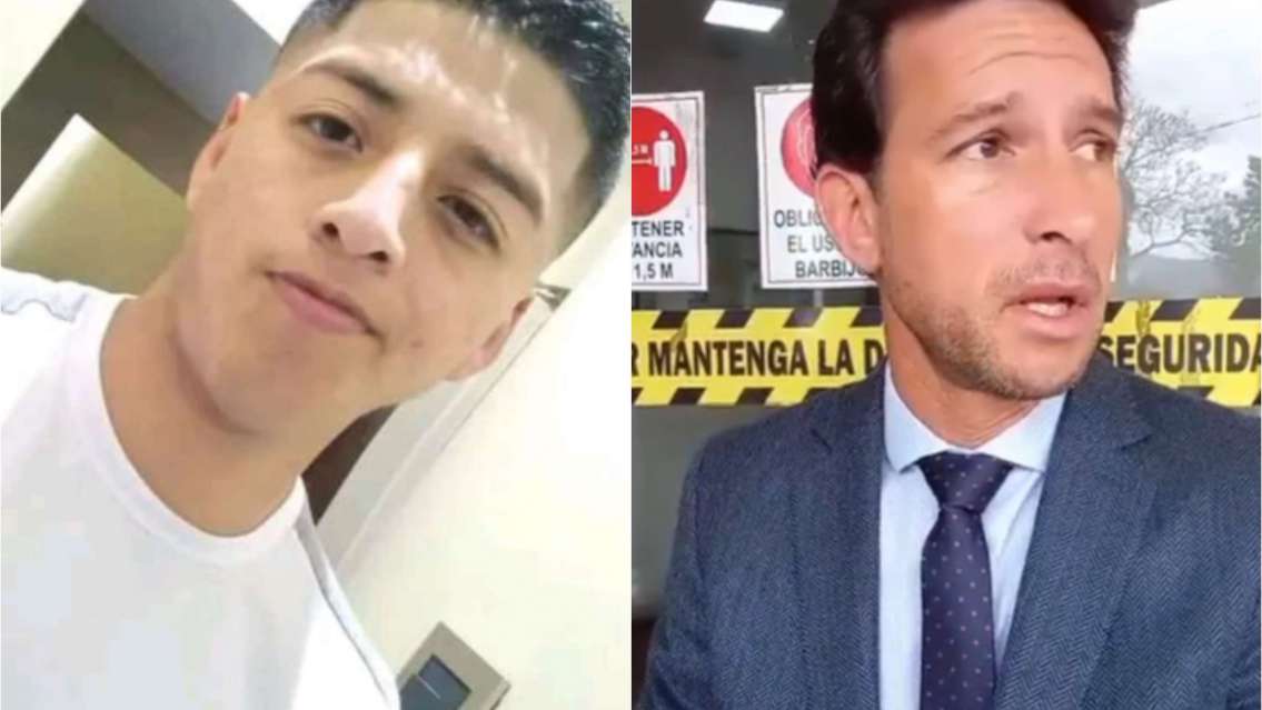 Liquitay no estaba solo: Lo confirmó el fiscal Cussel 