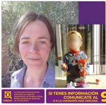 Encontraron a la turista que desapareció junto a su hijita en Jujuy
