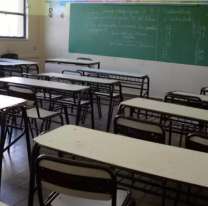 El asueto escolar del lunes no alcanza a los estudiantes del nivel terciario
