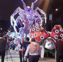 FNE 2023: hoy será el último desfile de carrozas
