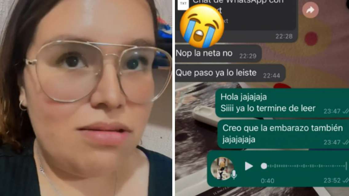 Le robaron el celular a su novio y el ladrón la llamó para contarle lo que encontró en el teléfono
