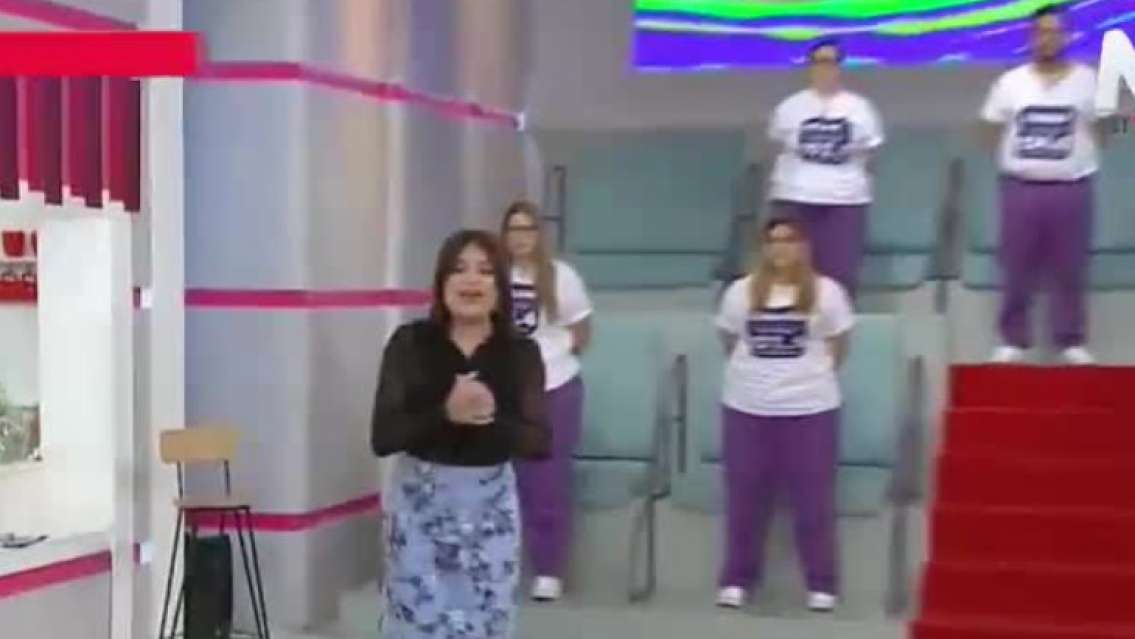 Murieron cinco participantes de "Cuestión de peso": Tristeza total