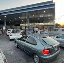 Por una crisis, Jujuy y otras provincias se están quedando sin combustible