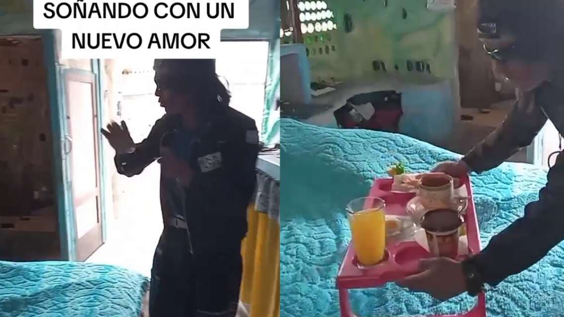 Camilo presentó a su novia: "Soñando con un nuevo amor"