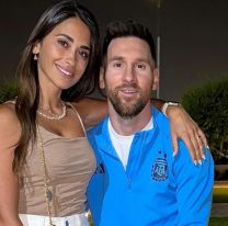 La nueva integrante de la familia Messi: Antonela lo confirmó